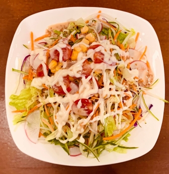 Salad rau củ quả